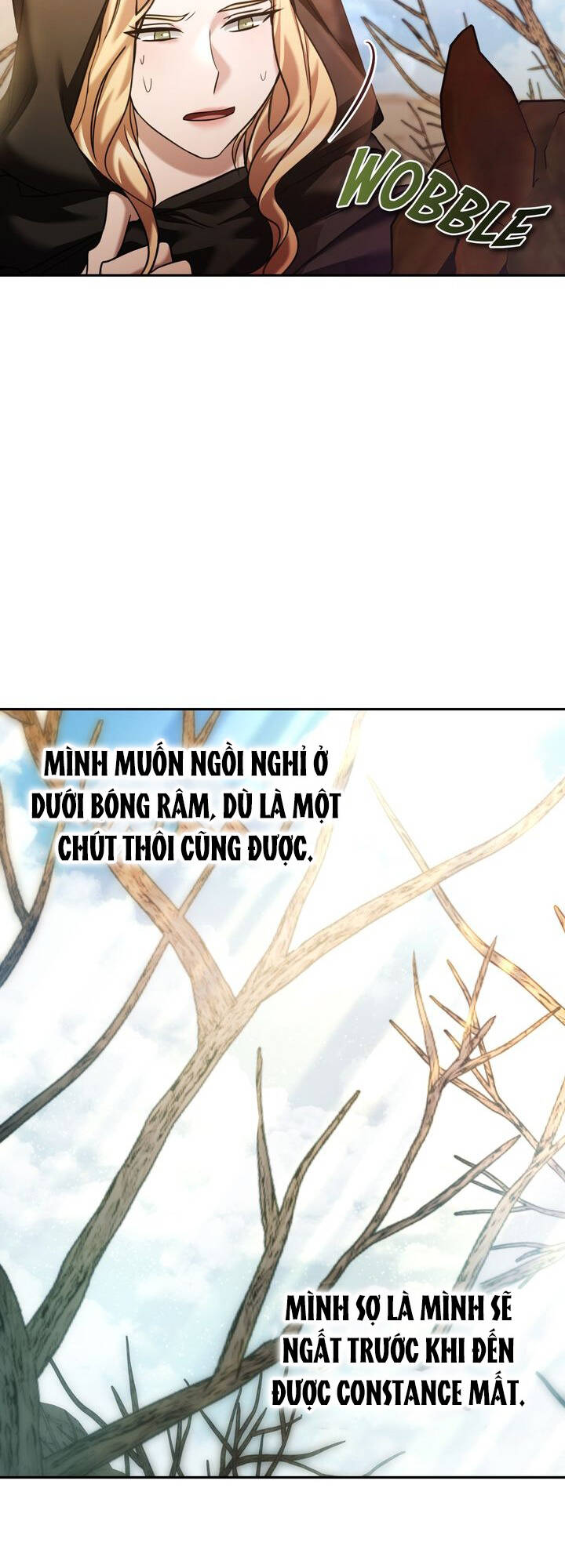 sự hy sinh của ác quỷ chapter 11.1 - Trang 2