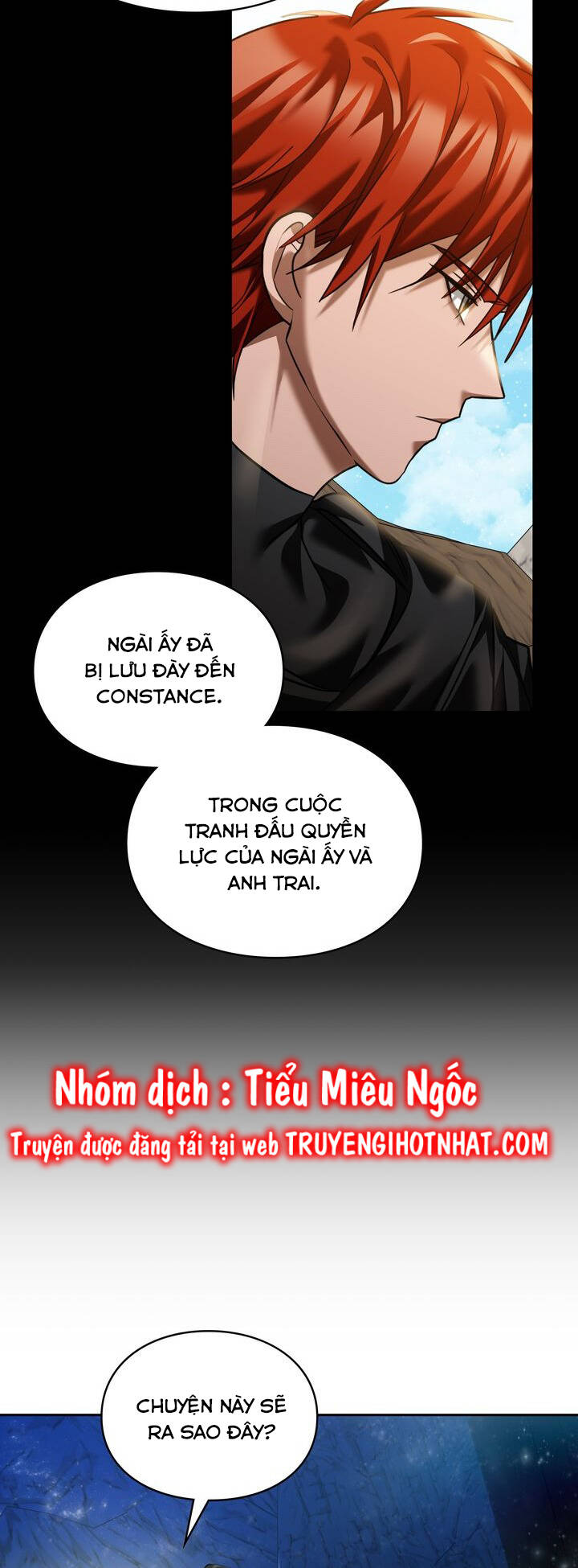 sự hy sinh của ác quỷ chapter 11.1 - Trang 2