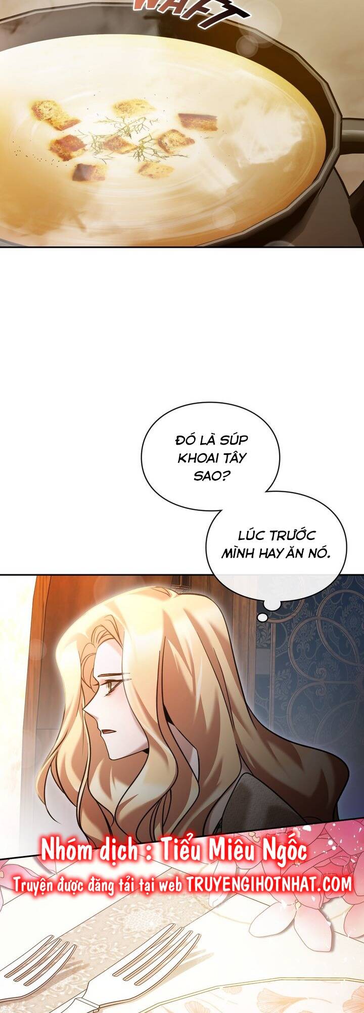 sự hy sinh của ác quỷ chapter 12.2 - Trang 2