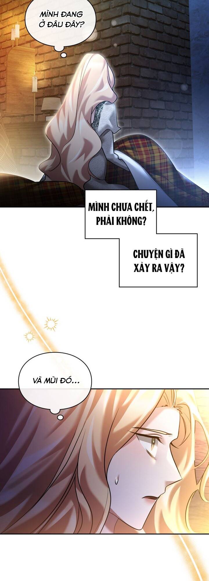 sự hy sinh của ác quỷ chapter 12.2 - Trang 2