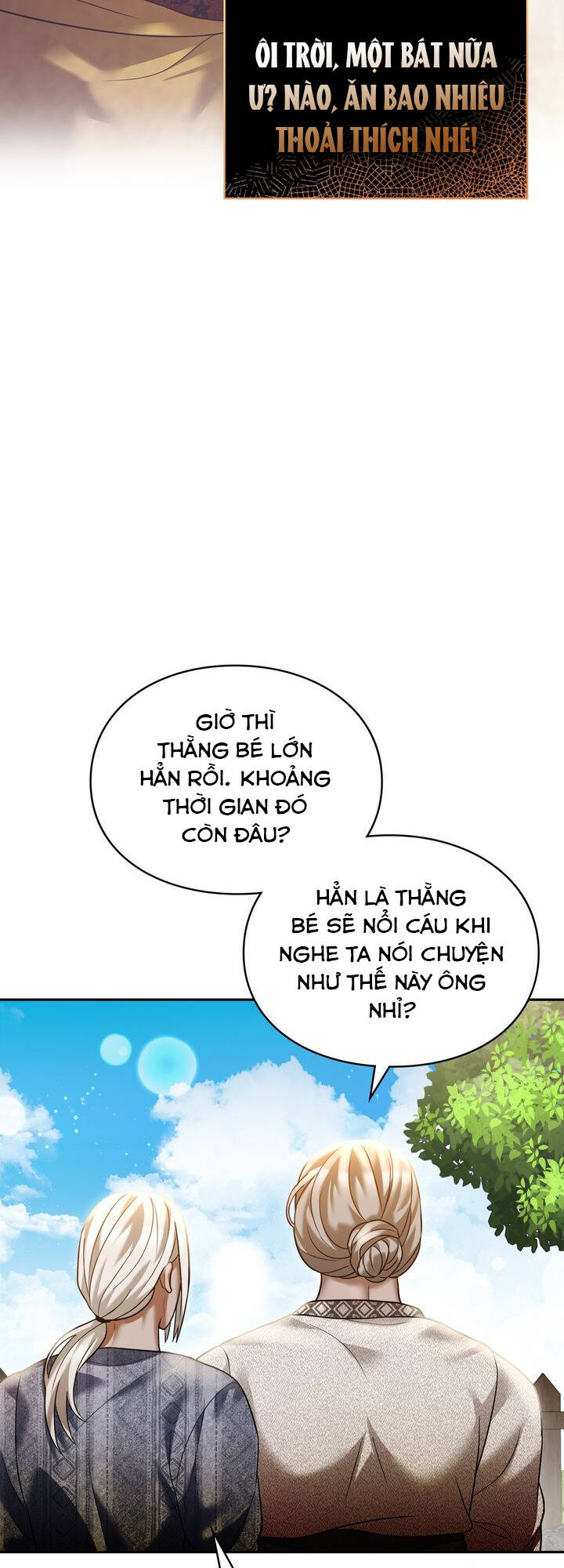 sự hy sinh của ác quỷ chapter 14.2 - Trang 2