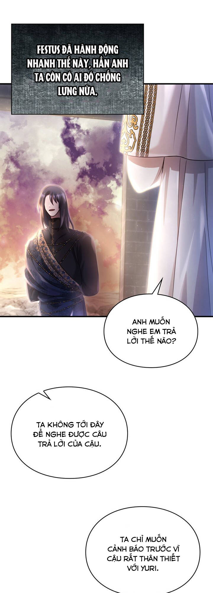 sự hy sinh của ác quỷ chapter 16.2 - Trang 2