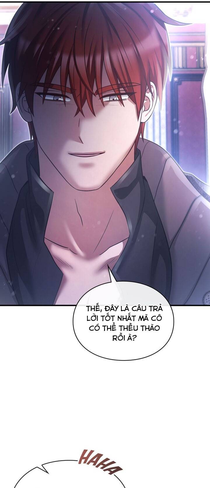 sự hy sinh của ác quỷ chapter 30 - Trang 2