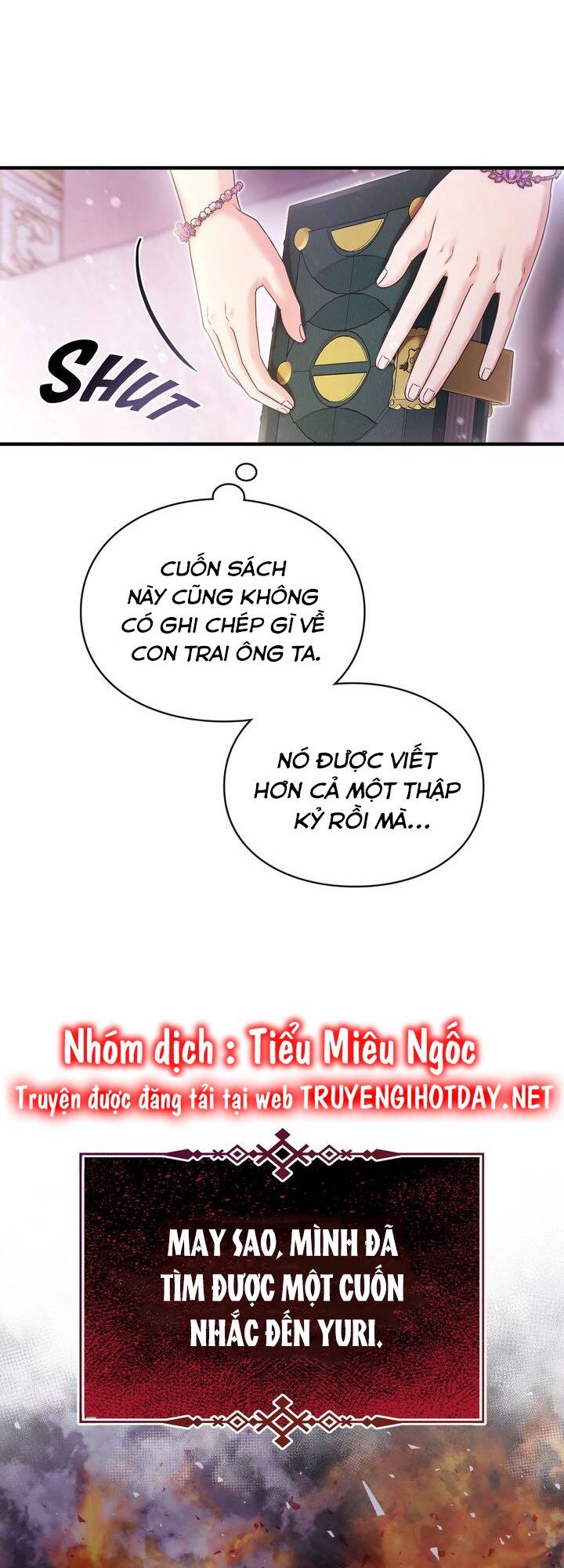 sự hy sinh của ác quỷ chapter 30 - Trang 2