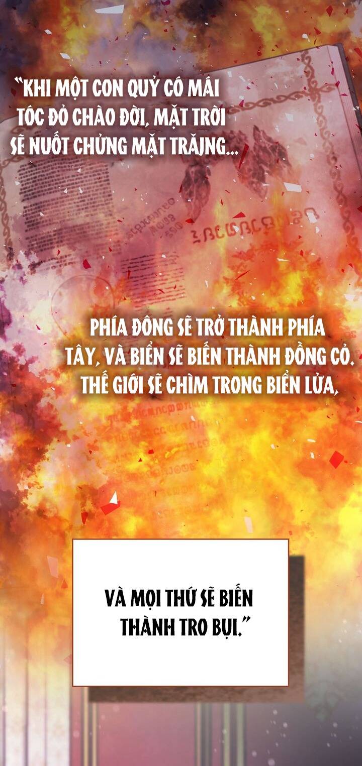 sự hy sinh của ác quỷ chapter 30 - Trang 2