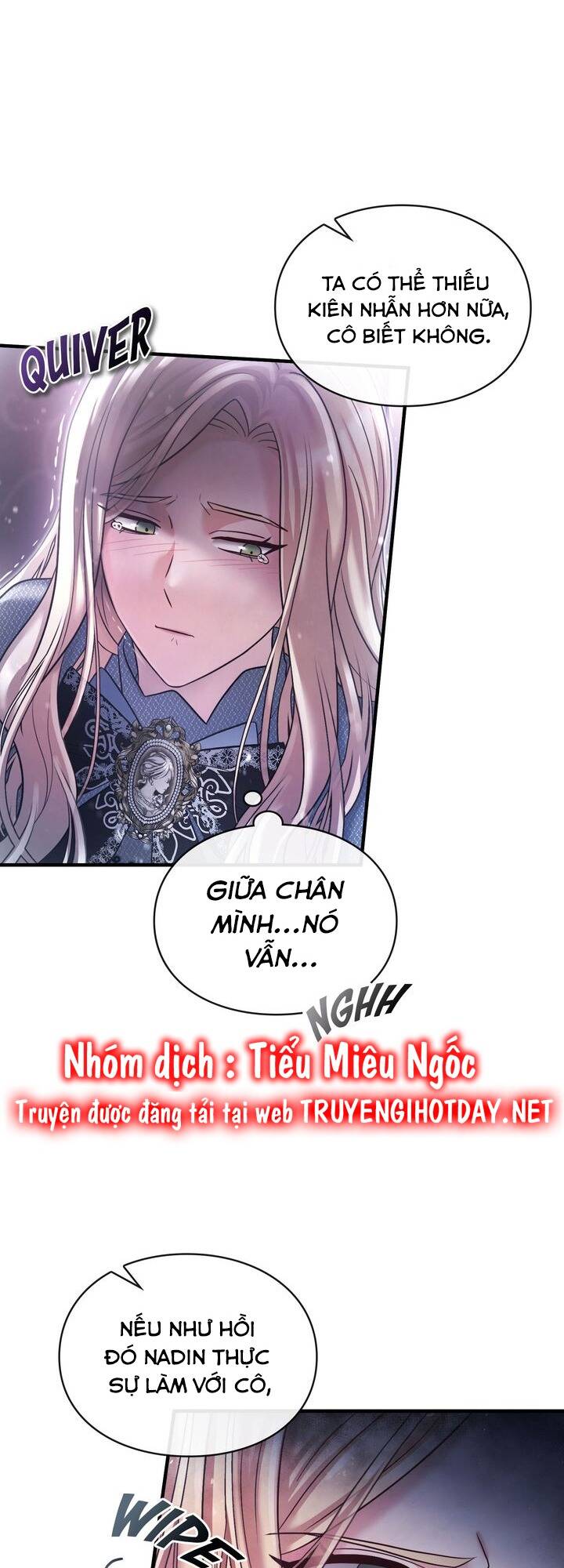 sự hy sinh của ác quỷ chapter 30 - Trang 2