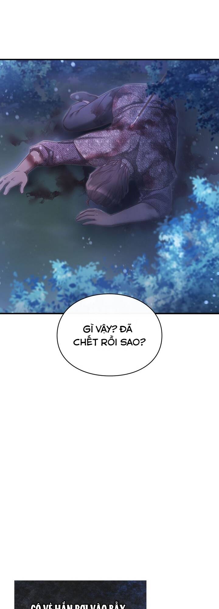 sự hy sinh của ác quỷ chapter 46 - Trang 2