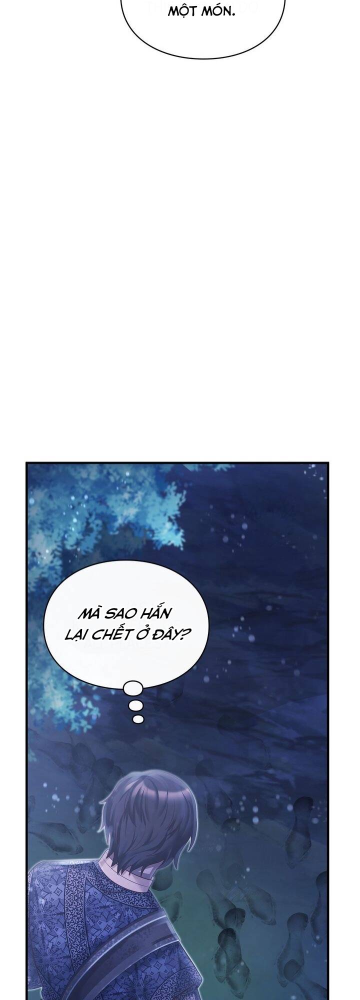 sự hy sinh của ác quỷ chapter 46 - Trang 2