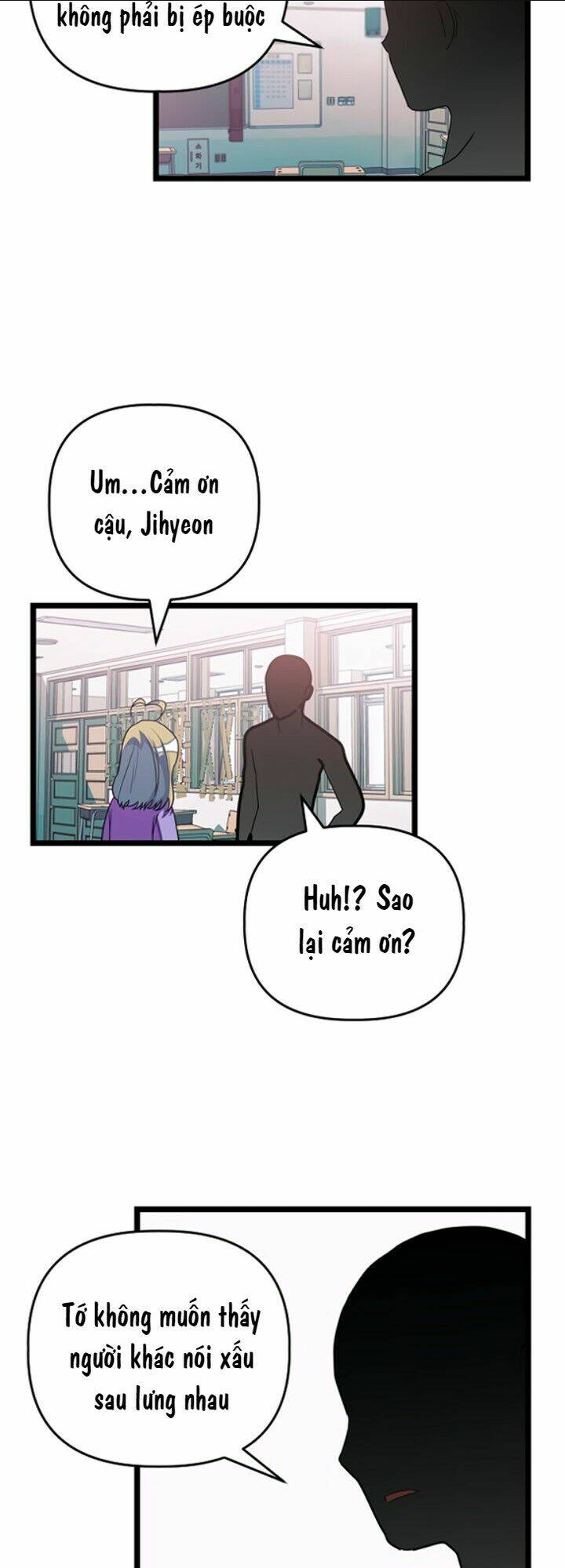 sự lãng mạn còn tồn tại chapter 14 - Next chapter 15