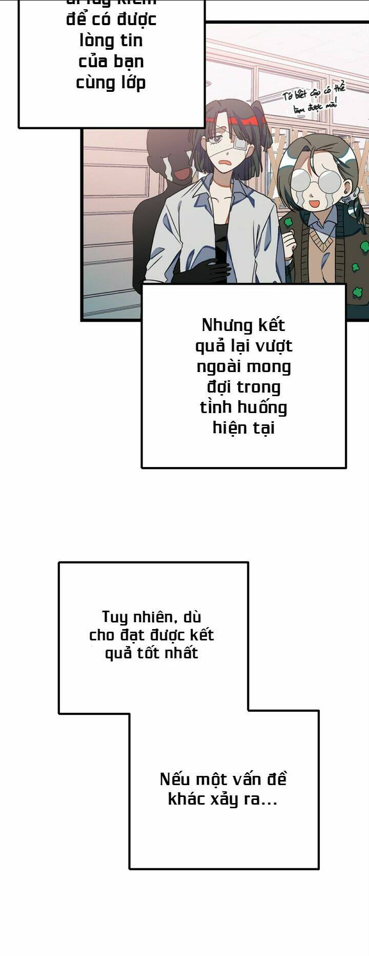 sự lãng mạn còn tồn tại chapter 15 - Trang 2