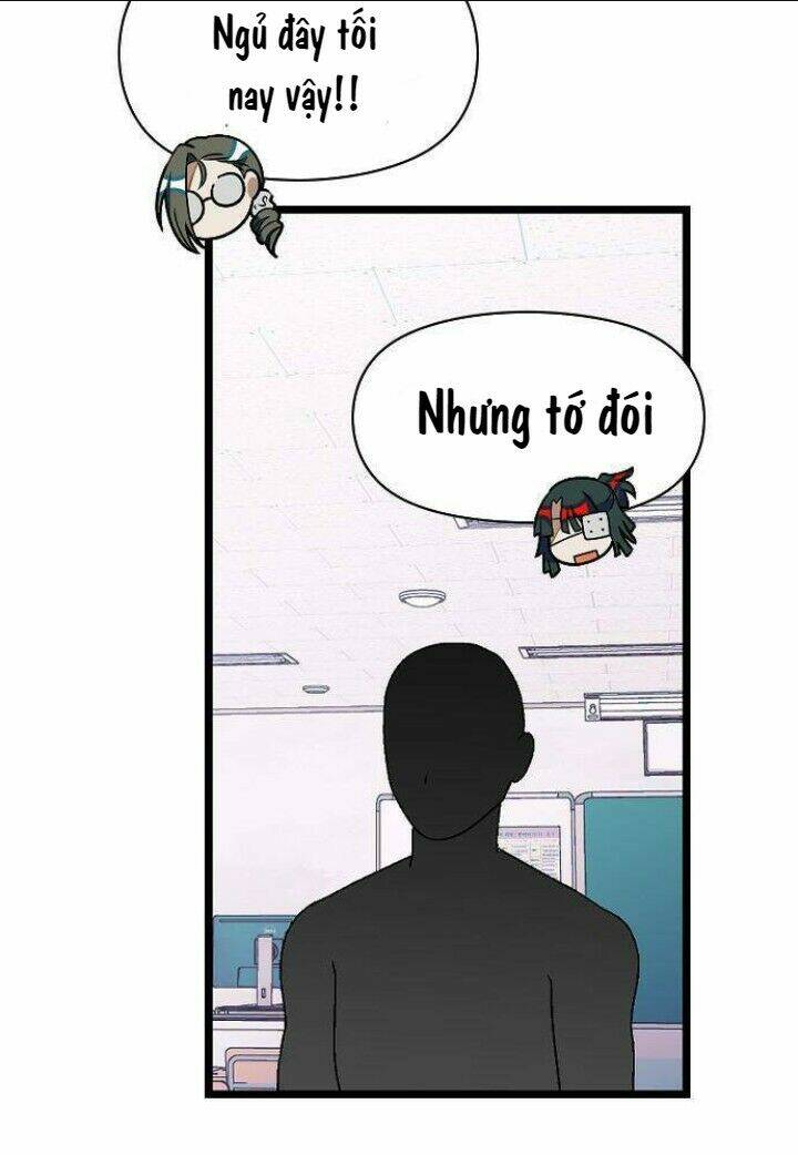 sự lãng mạn còn tồn tại chapter 20 - Trang 2