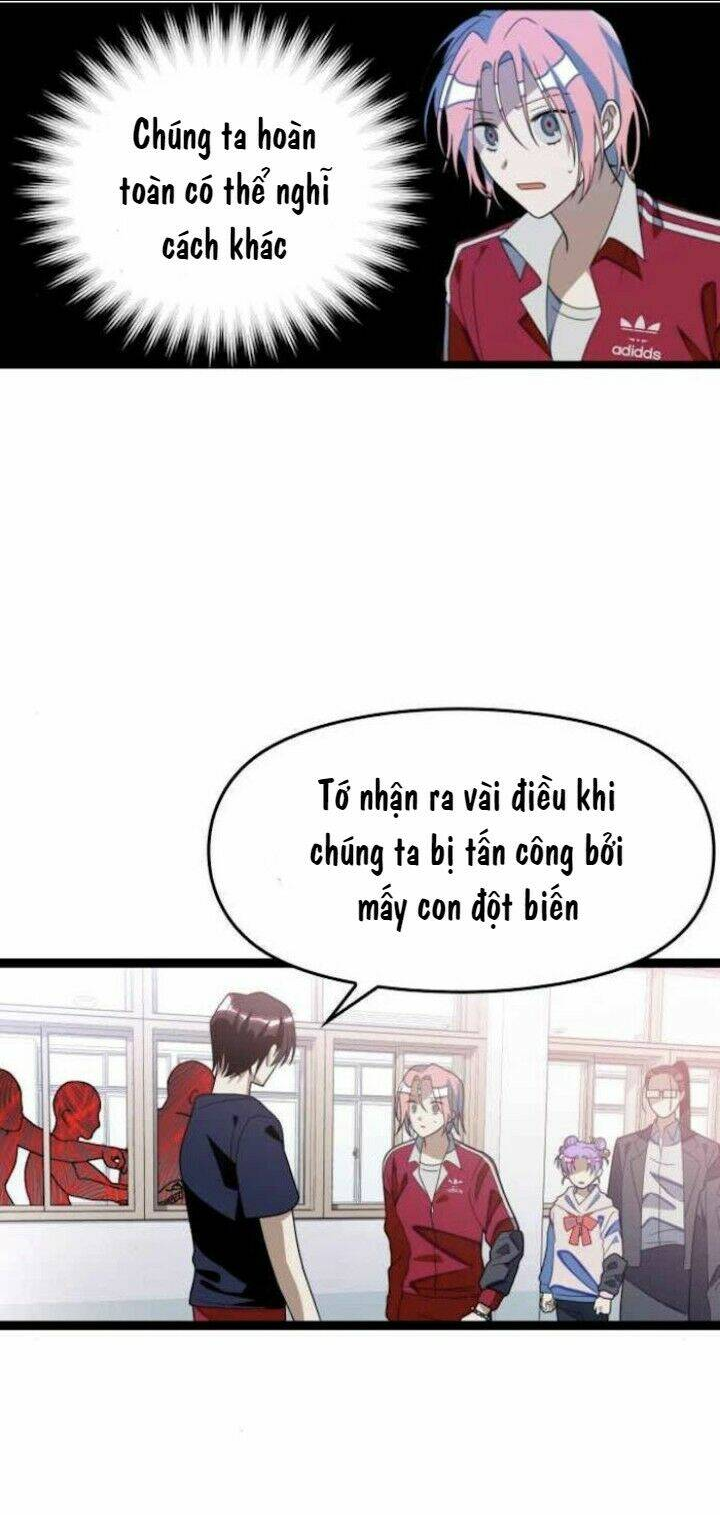 sự lãng mạn còn tồn tại chapter 41 - Next Chap 41.5