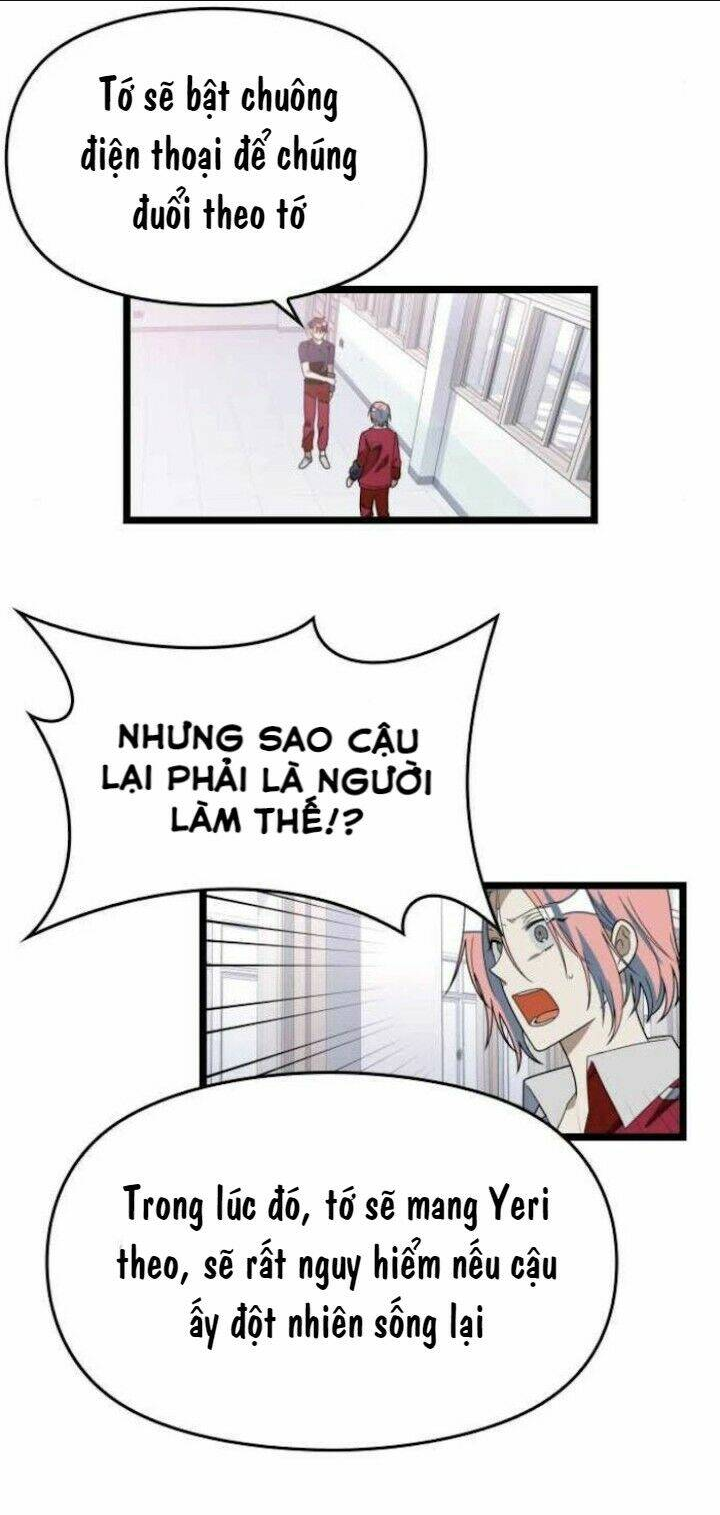 sự lãng mạn còn tồn tại chapter 41 - Next Chap 41.5