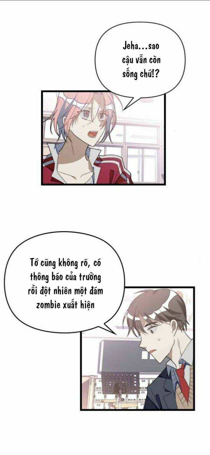 sự lãng mạn còn tồn tại chapter 47 - Trang 2