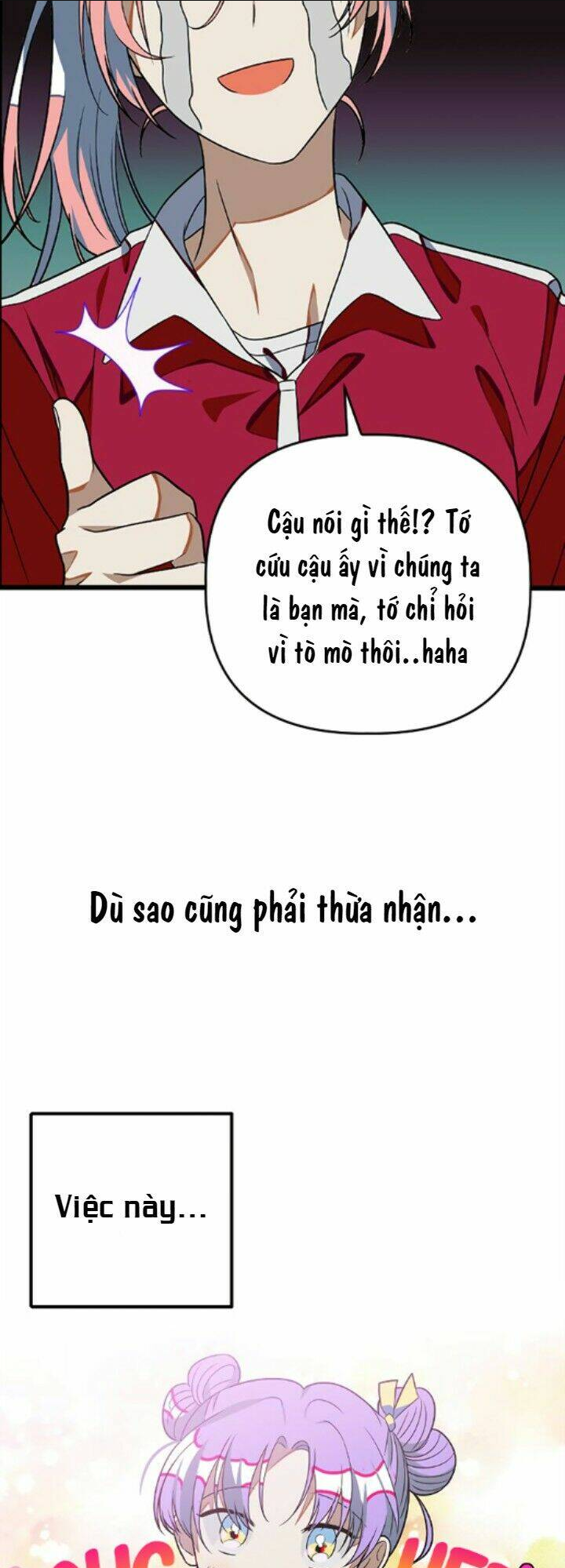 sự lãng mạn còn tồn tại chapter 9 - Trang 2