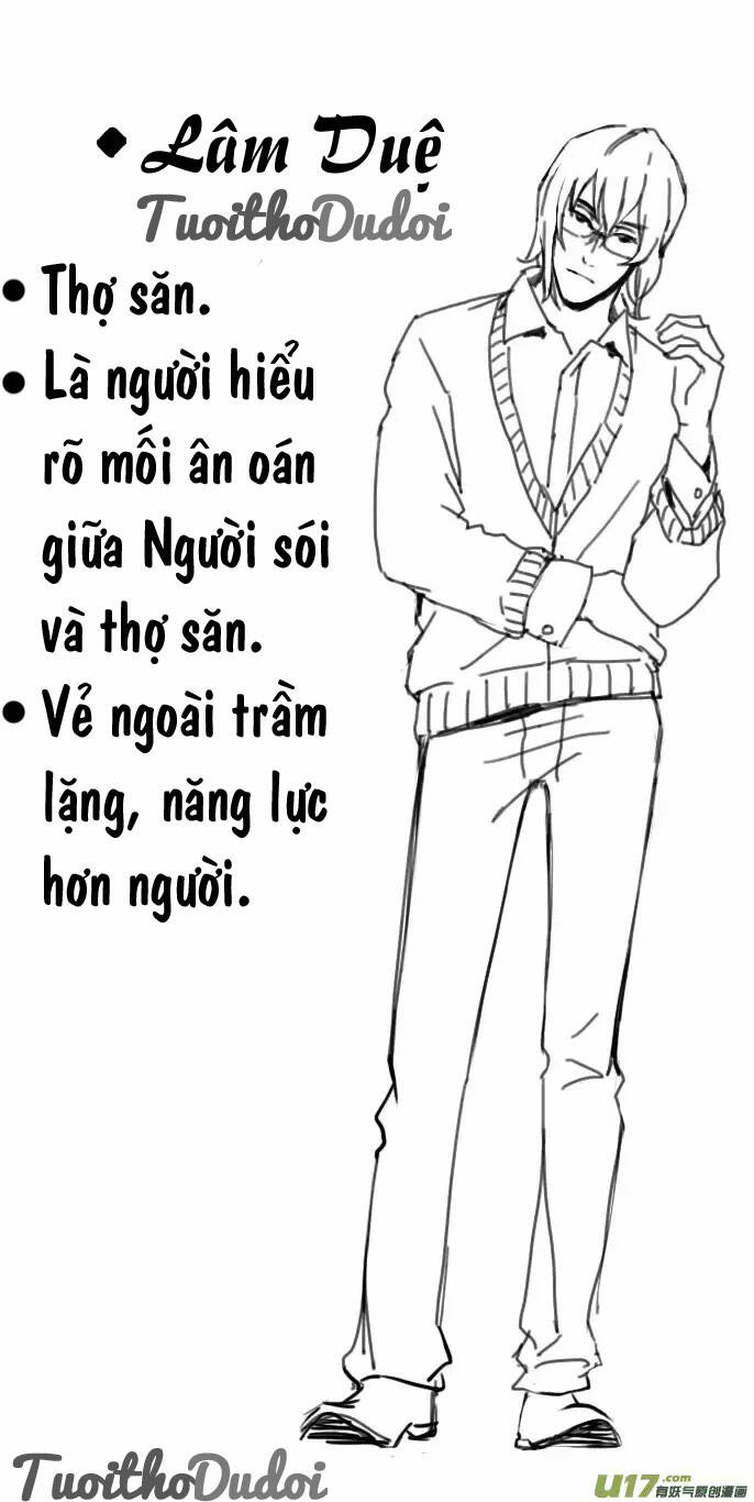 Sự Mê Hoặc Của Sói Chapter 35 - Next Chapter 36