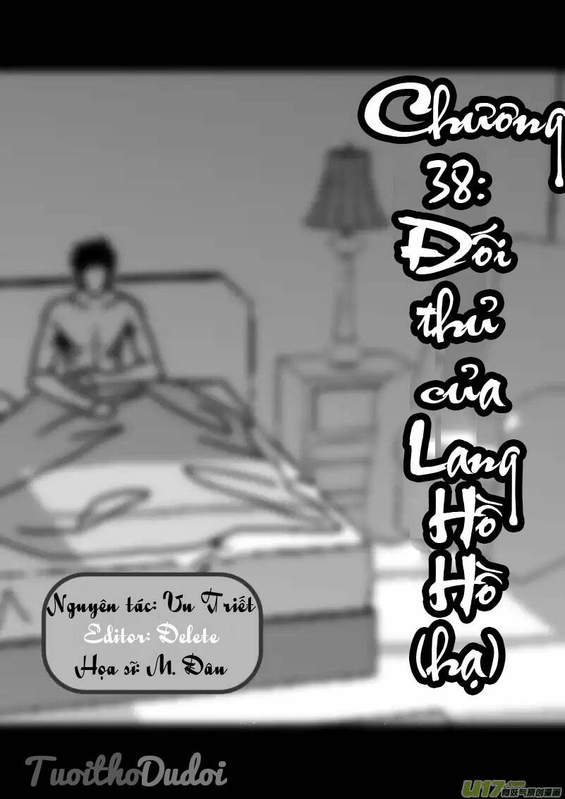 Sự Mê Hoặc Của Sói Chapter 38 - Next Chapter 39