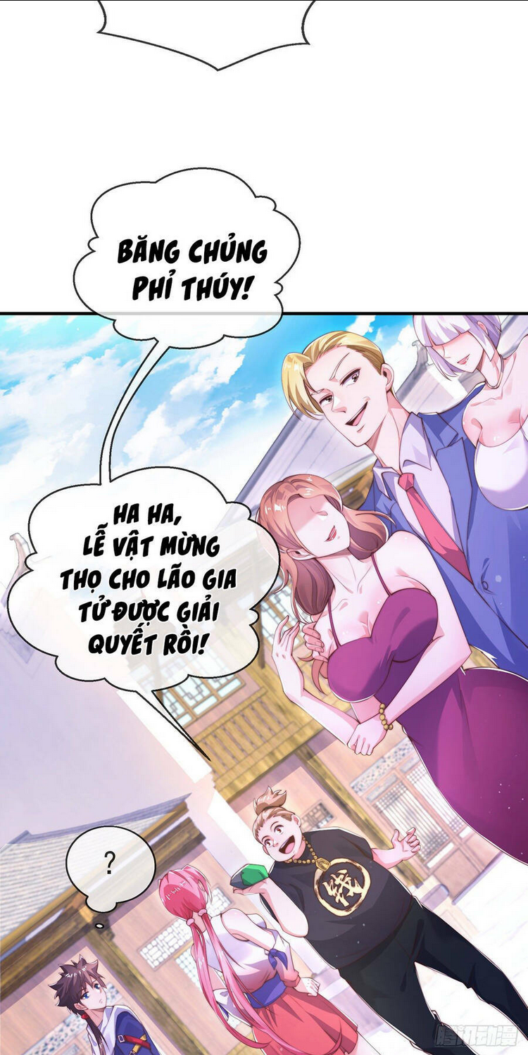 sư nương, xin tự trọng chapter 10 - Trang 2