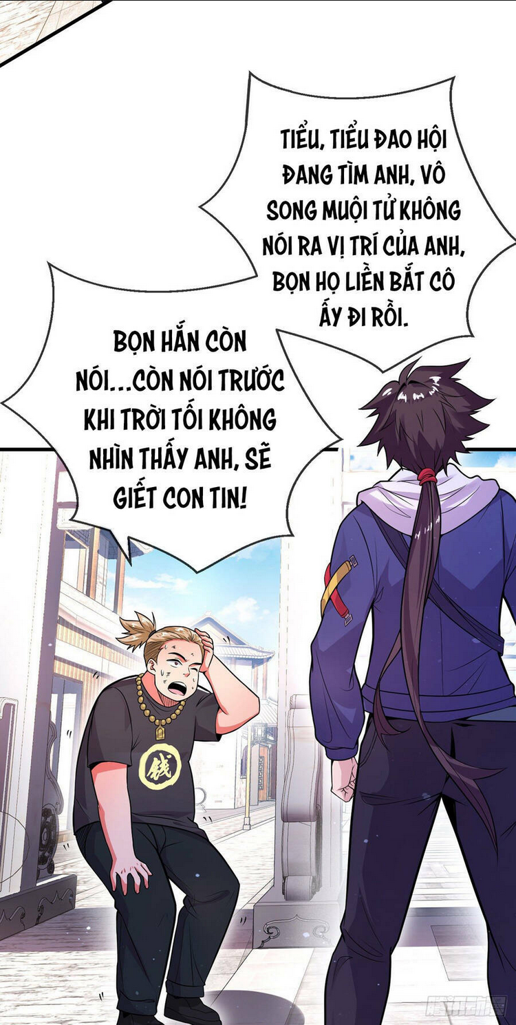 sư nương, xin tự trọng chapter 10 - Trang 2