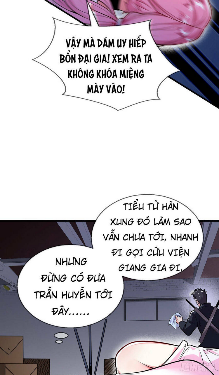 sư nương, xin tự trọng chapter 10 - Trang 2