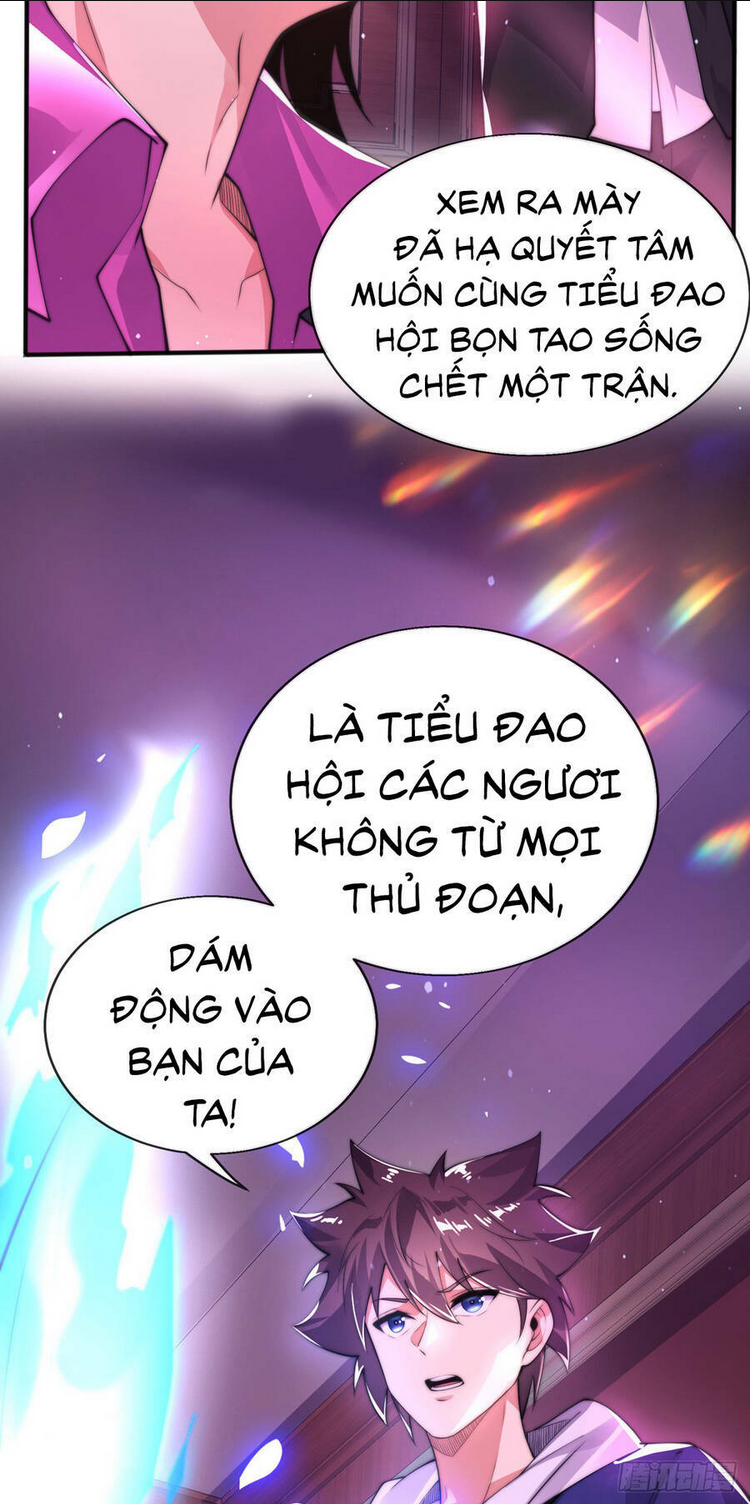 sư nương, xin tự trọng chapter 12 - Trang 2