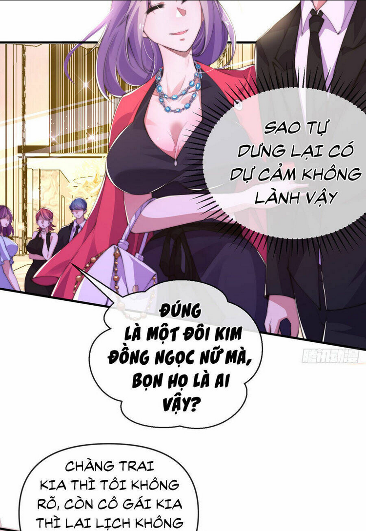 sư nương, xin tự trọng chapter 14 - Trang 2