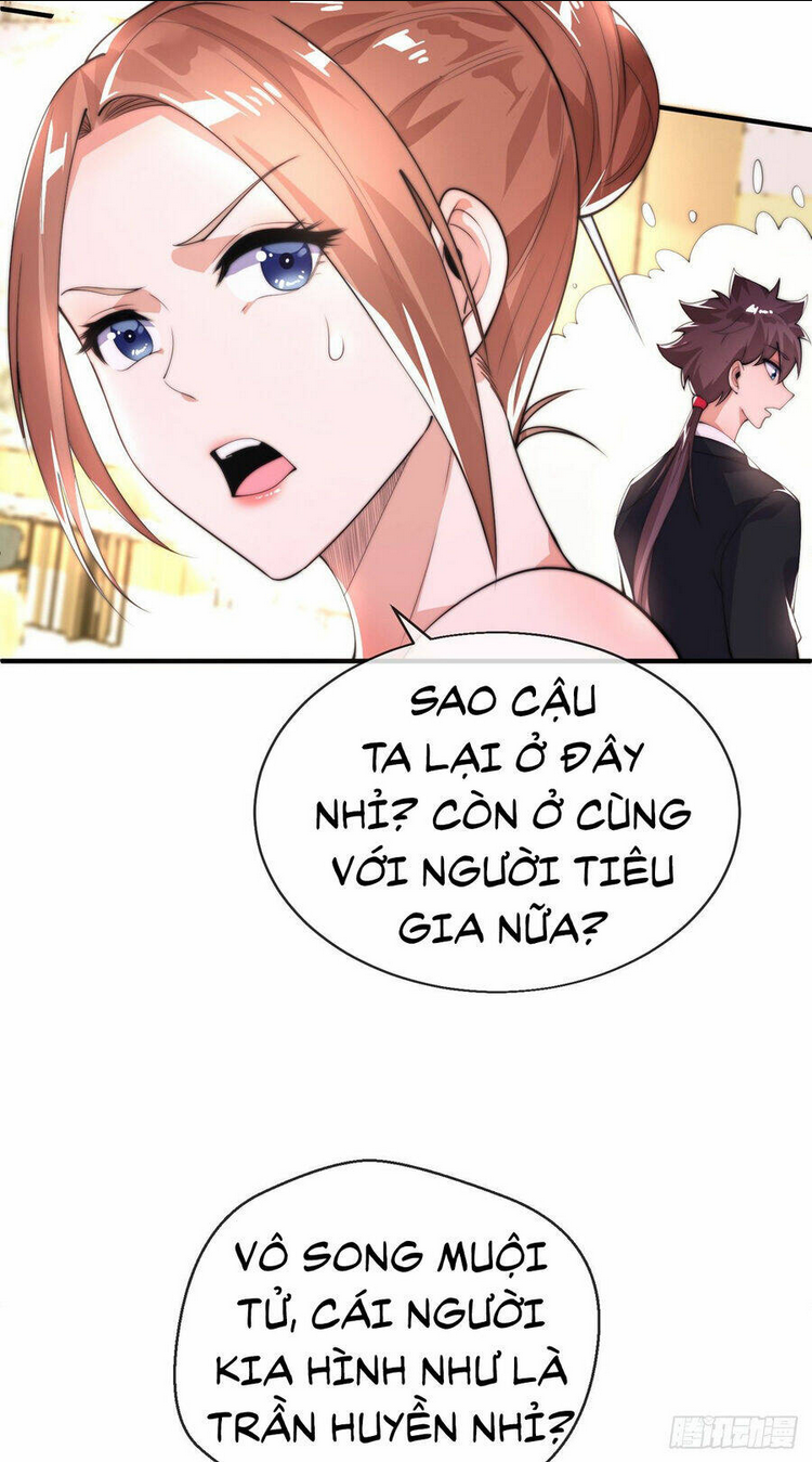 sư nương, xin tự trọng chapter 14 - Trang 2