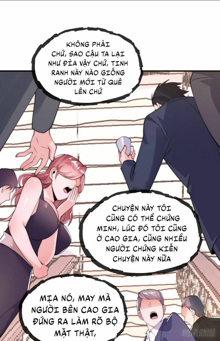 sư nương, xin tự trọng chapter 14 - Trang 2