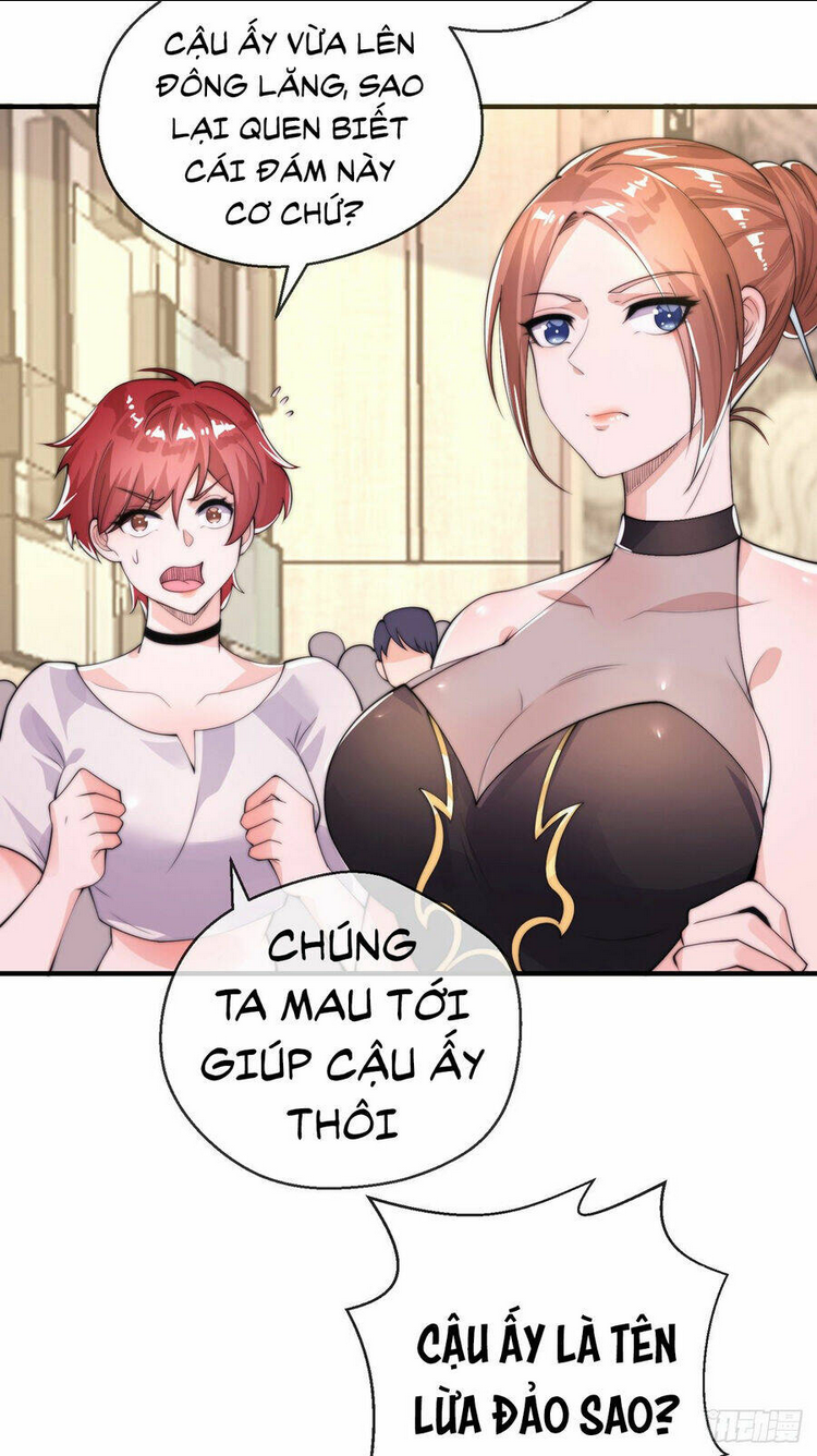 sư nương, xin tự trọng chapter 14 - Trang 2