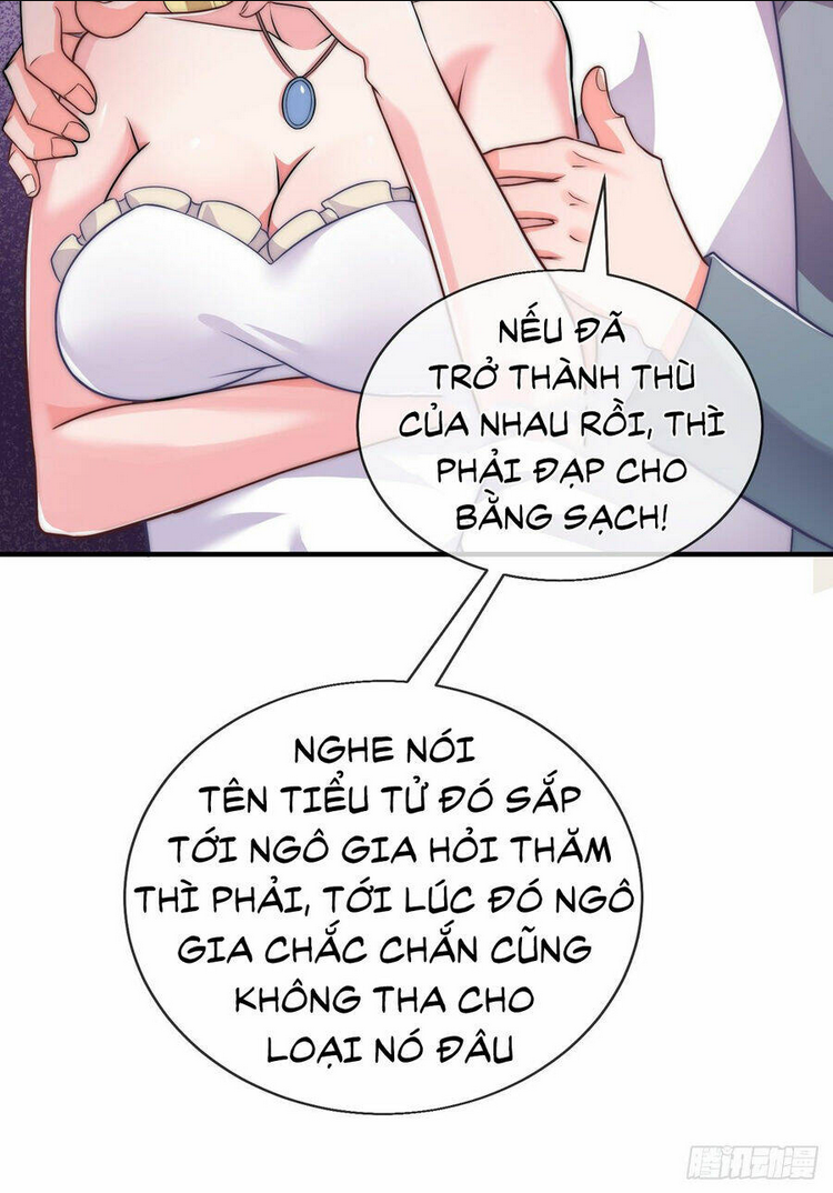 sư nương, xin tự trọng chapter 15 - Trang 2