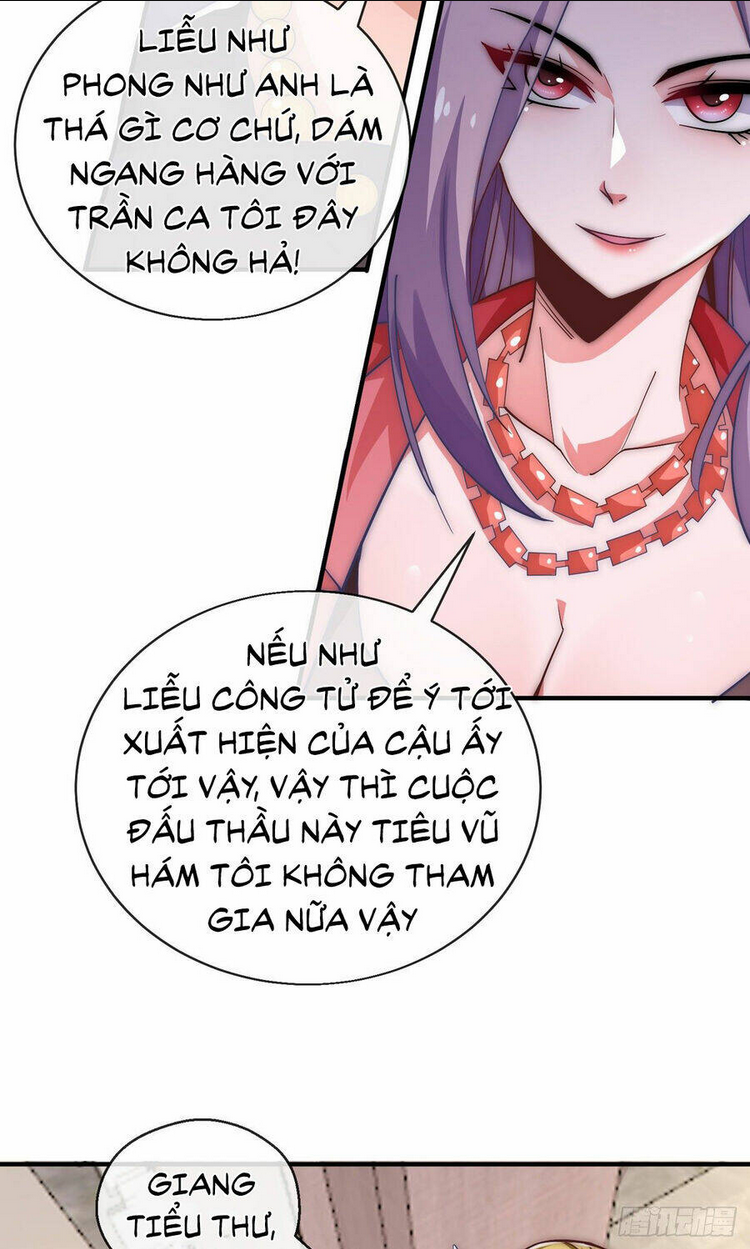 sư nương, xin tự trọng chapter 15 - Trang 2