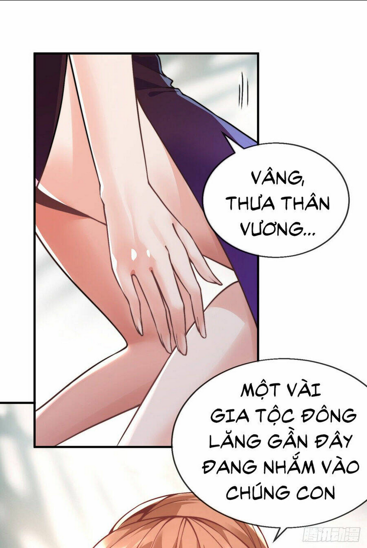 sư nương, xin tự trọng chapter 18 - Trang 2