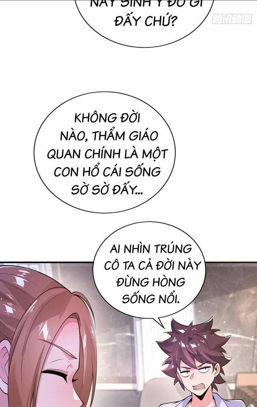 sư nương, xin tự trọng chương 38 - Trang 2