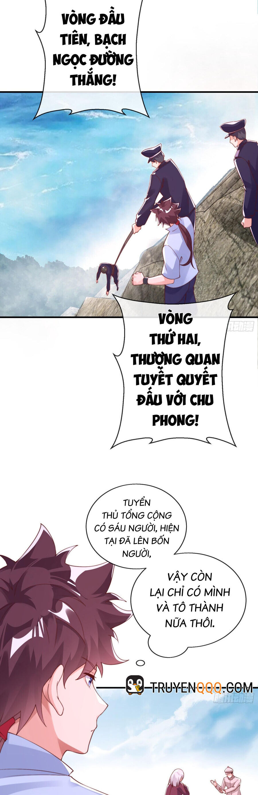 sư nương, xin tự trọng chapter 46 - Trang 2