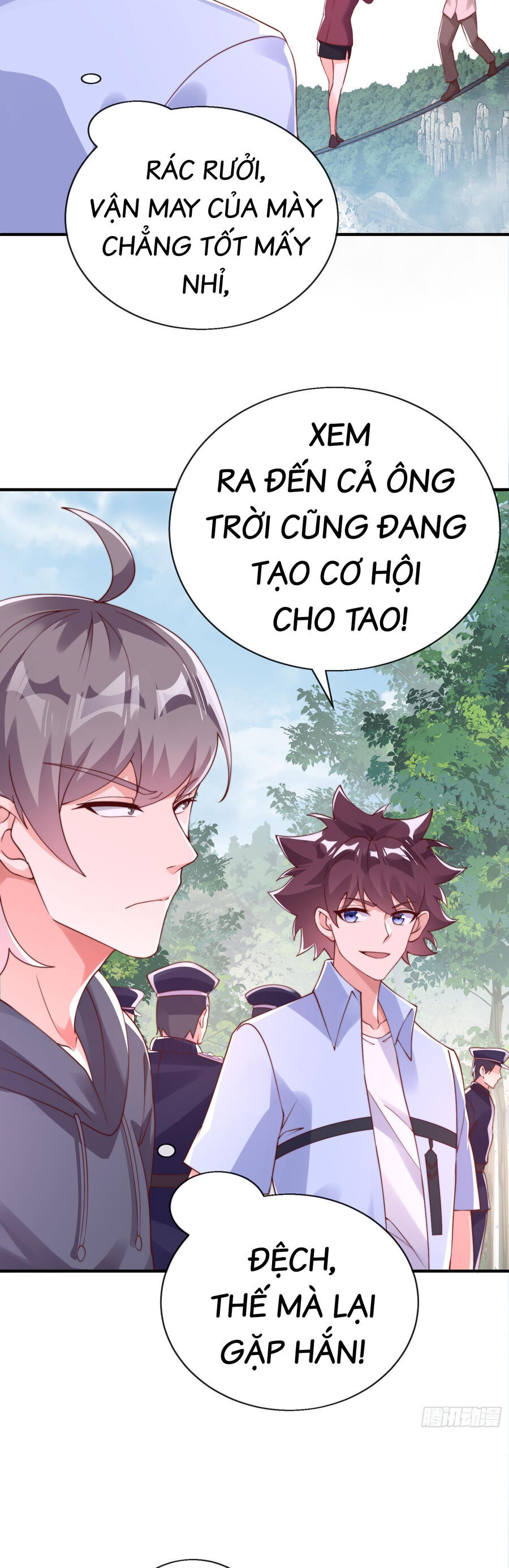 sư nương, xin tự trọng chapter 46 - Trang 2