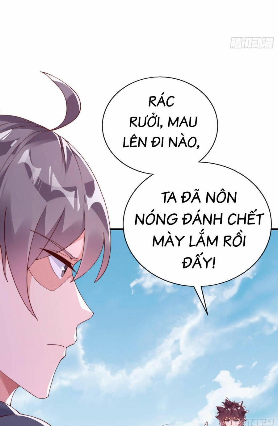 sư nương, xin tự trọng chapter 46 - Trang 2