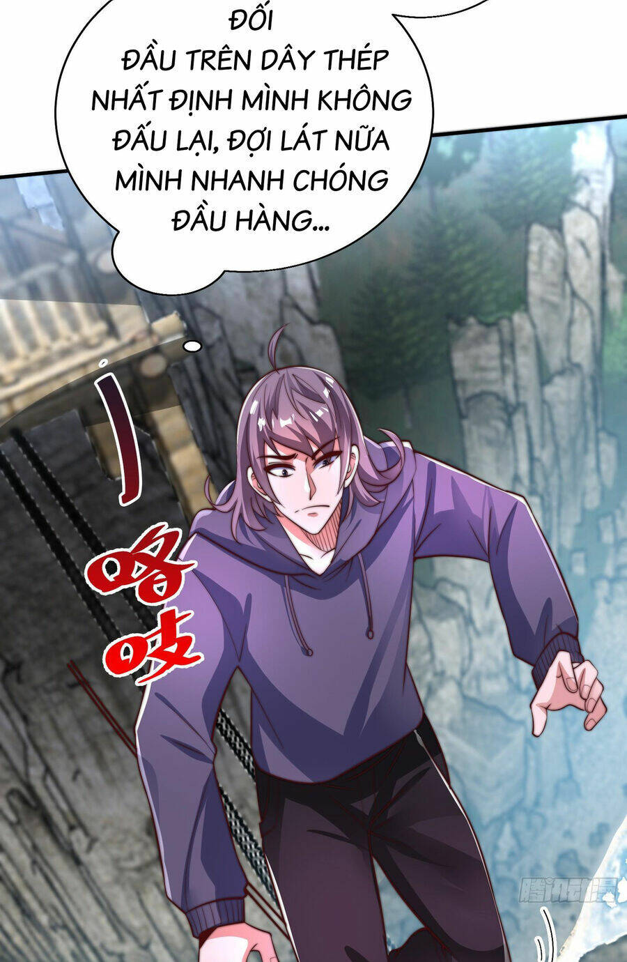 sư nương, xin tự trọng chapter 46 - Trang 2