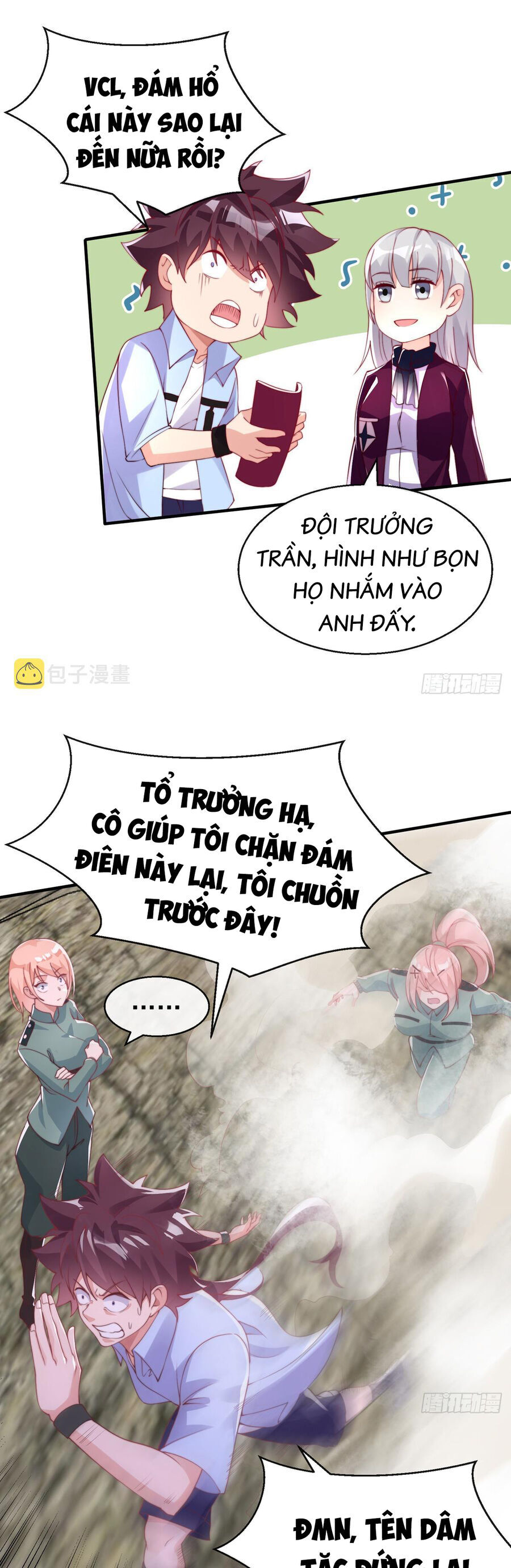 sư nương, xin tự trọng Chương 48 - Trang 2