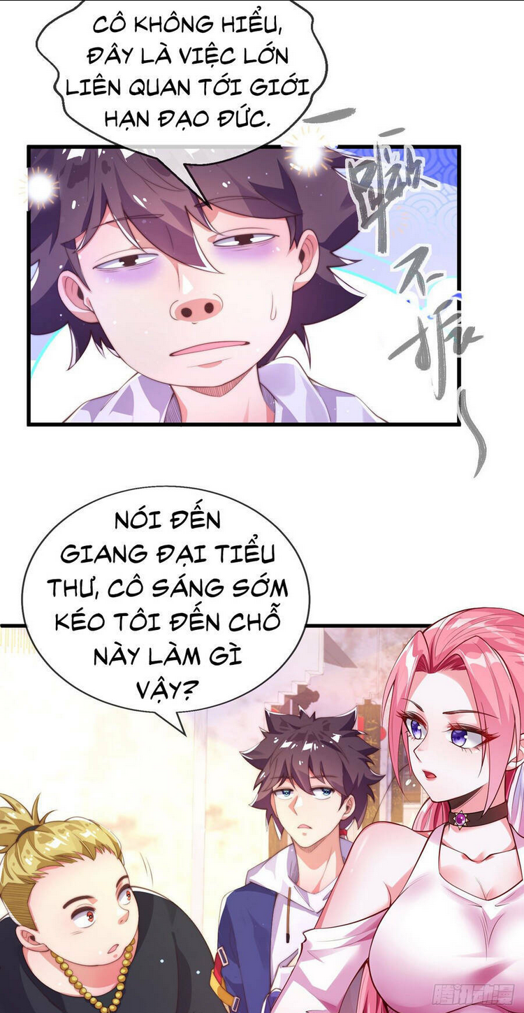 sư nương, xin tự trọng chapter 9 - Trang 2