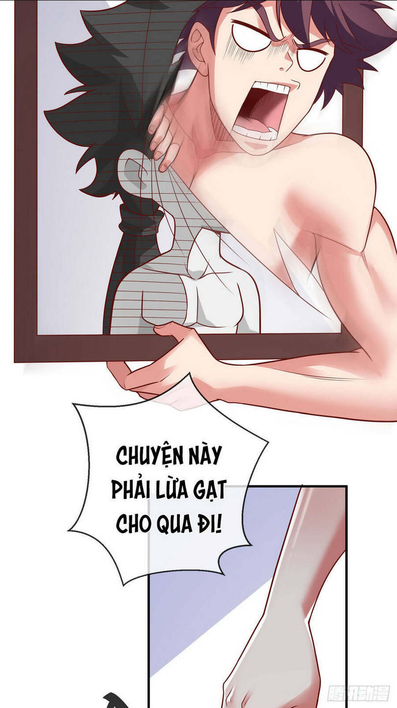 sư nương, xin tự trọng chapter 9 - Trang 2