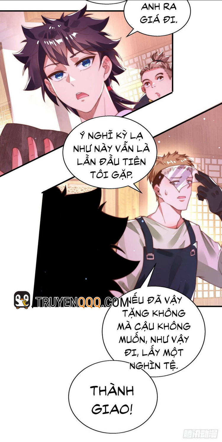 sư nương, xin tự trọng chapter 9 - Trang 2