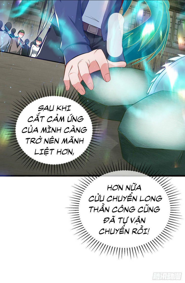 sư nương, xin tự trọng chapter 9 - Trang 2