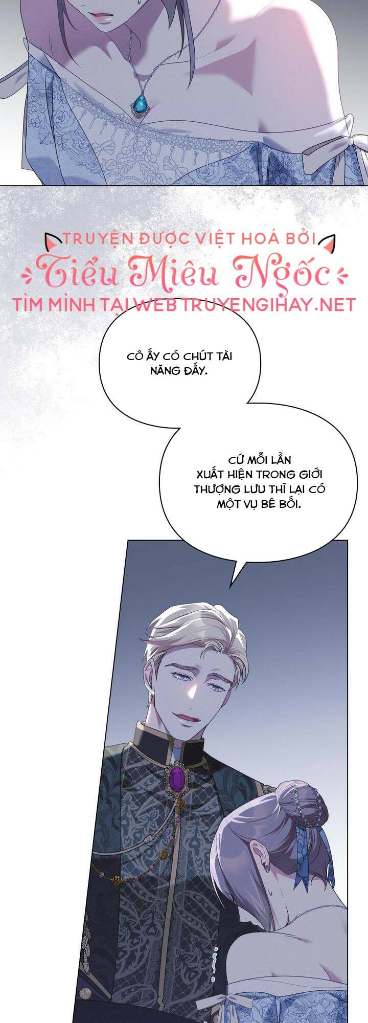 sự phản bội chapter 6 - Trang 2