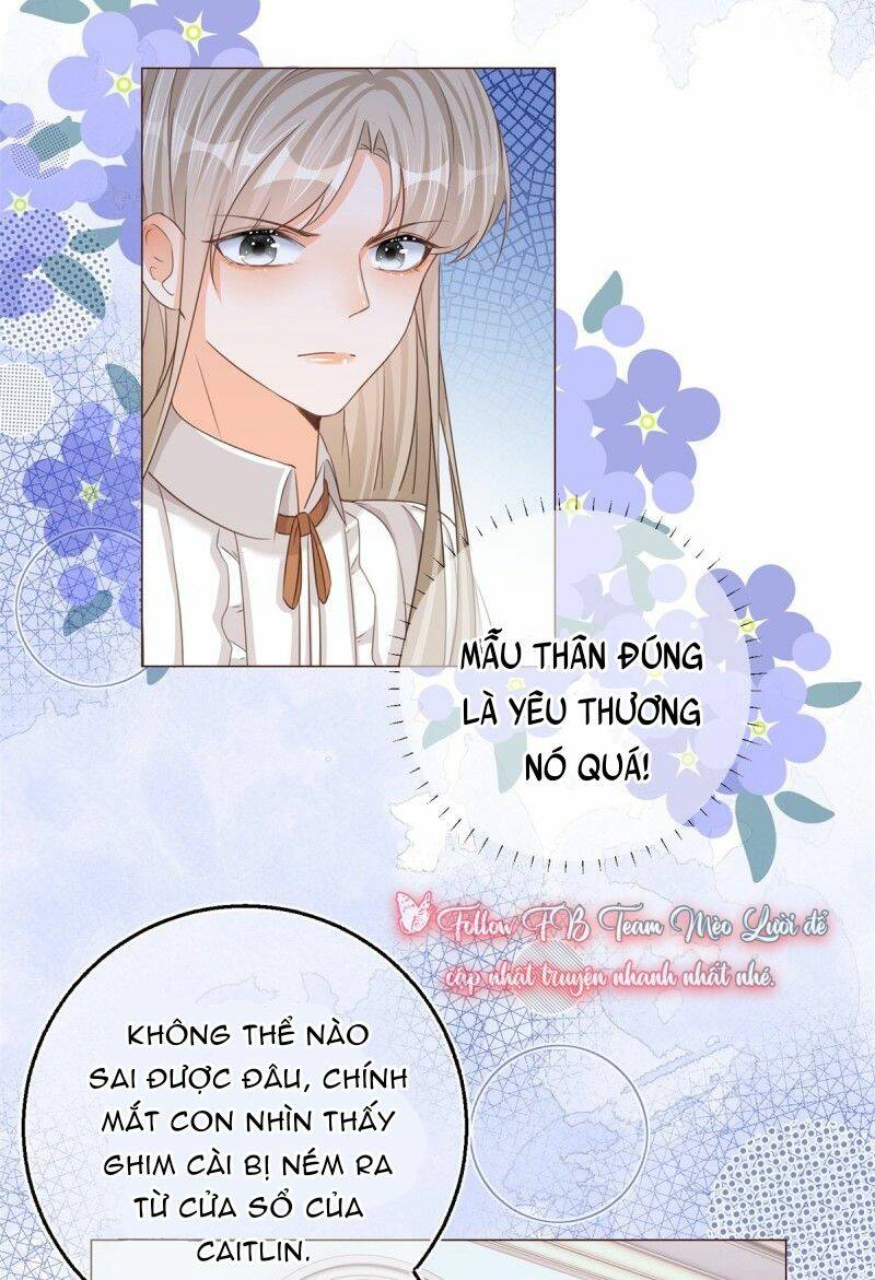 sự phản công của nữ công tước phản diện chapter 16 - Next chapter 17