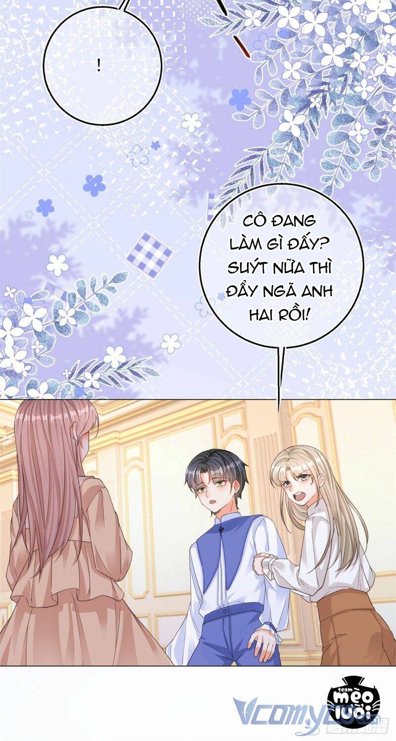 sự phản công của nữ công tước phản diện chapter 3 - Next chapter 4