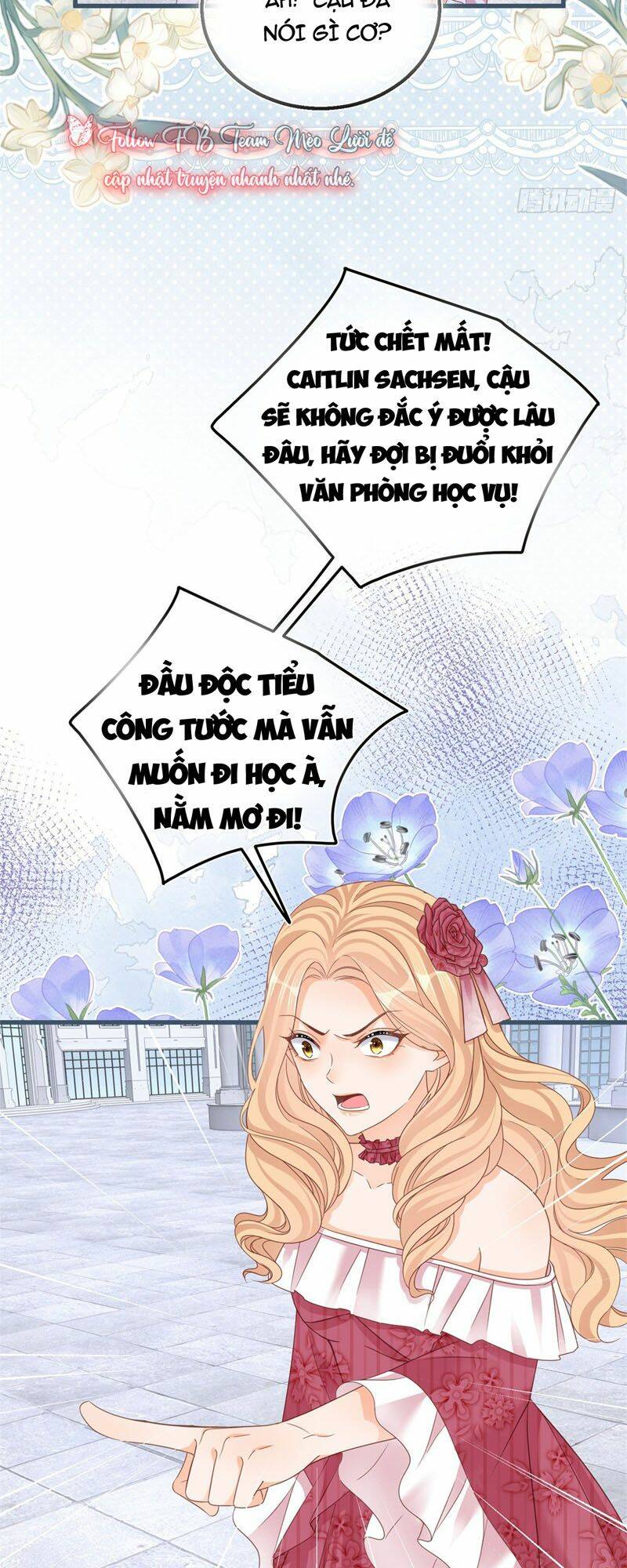 sự phản công của nữ công tước phản diện chapter 31 - Trang 2