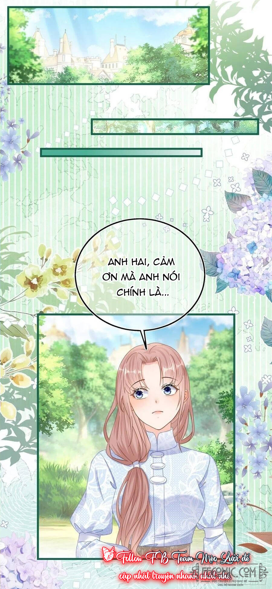 sự phản công của nữ công tước phản diện chapter 39 - Next Chapter 40