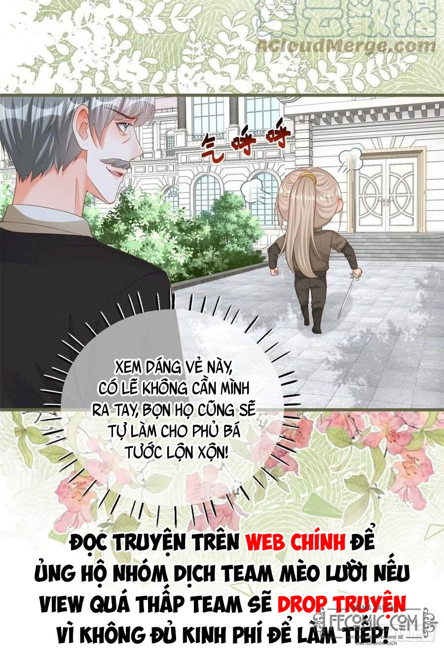 sự phản công của nữ công tước phản diện Chapter 40 - Next Chapter 41