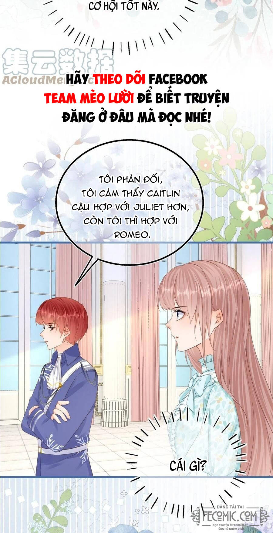 sự phản công của nữ công tước phản diện Chapter 40 - Next Chapter 41