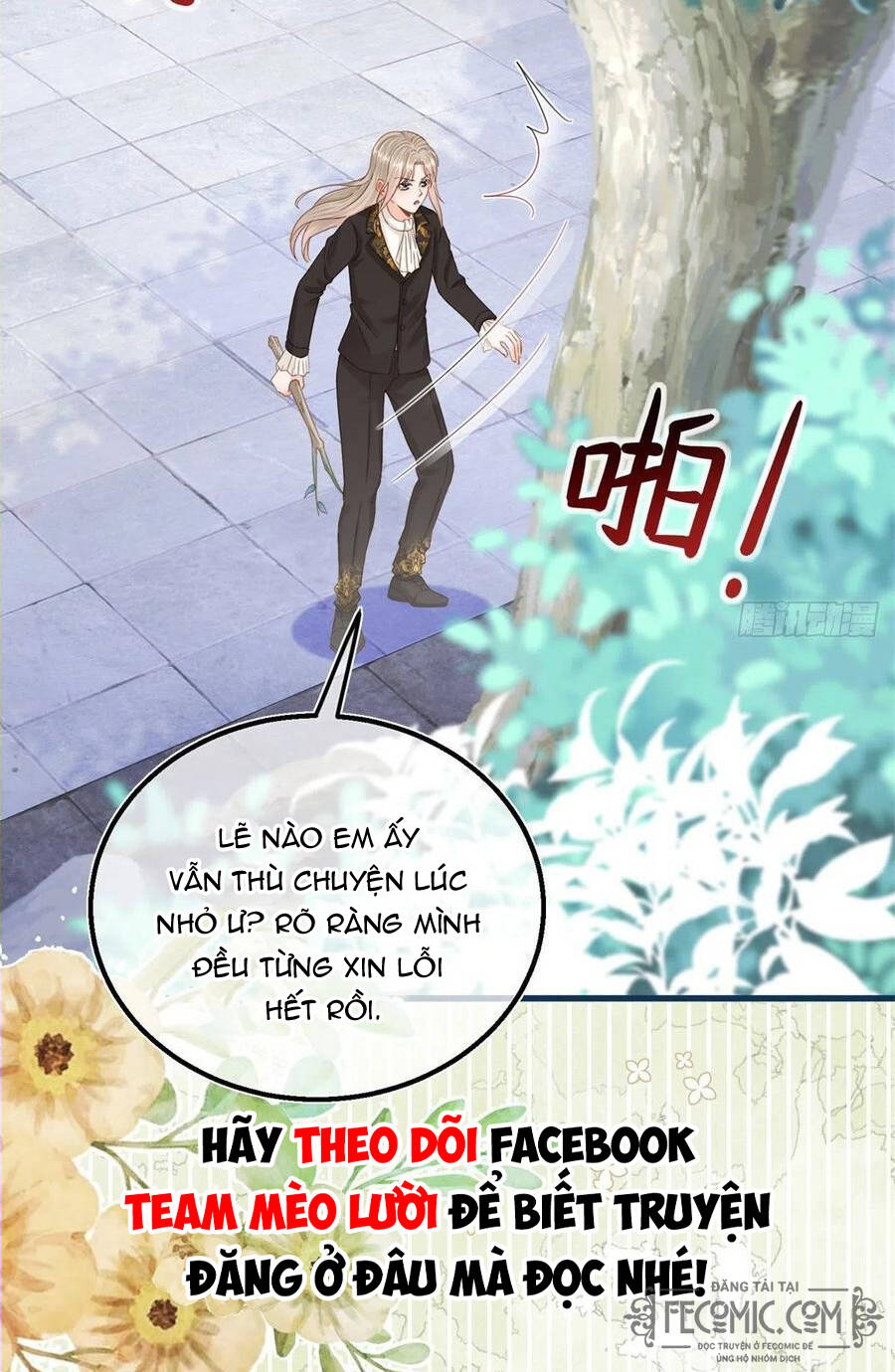 sự phản công của nữ công tước phản diện Chapter 41 - Next chapter 42